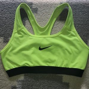 Nike sports bra